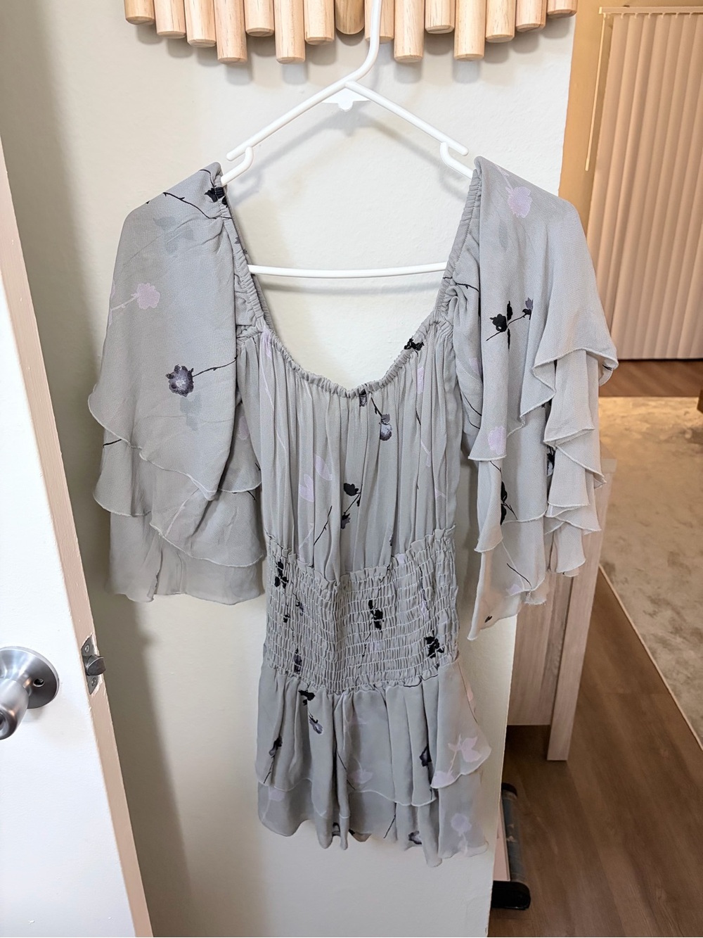 Planet Blue Romper